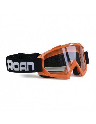 Gafas cross adulto roan vega
