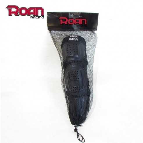 Rodilleras y coderas ROAN adulto - Motosapollo.com