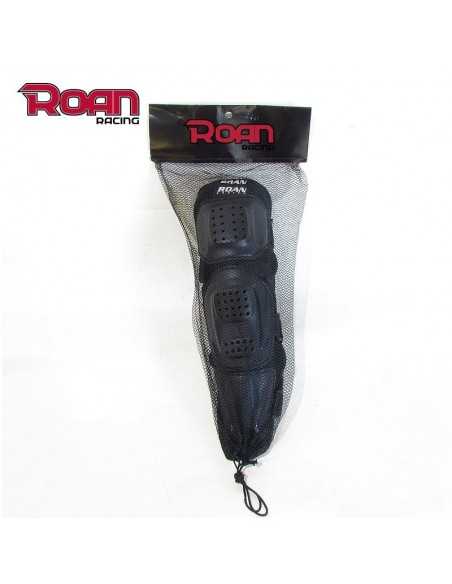 Rodilleras y coderas ROAN adulto - Motosapollo.com
