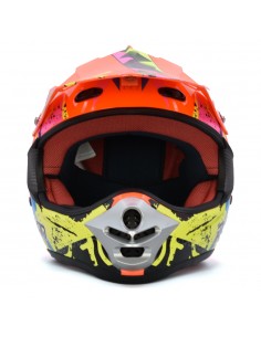 Casco Cross Infantil ROAN MX20 - recambiosminimotos.com 2