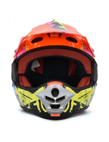 Casco Cross Infantil ROAN MX20 - recambiosminimotos.com