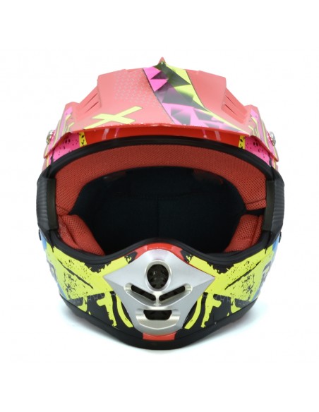 Casco Cross Infantil ROAN MX20 - recambiosminimotos.com
