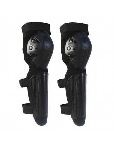 Rodilleras de motocross safety adulto