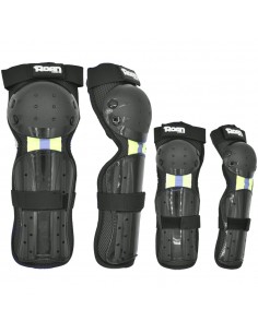 Rodilleras y coderas cross infantil - Recambiosminimotos.com