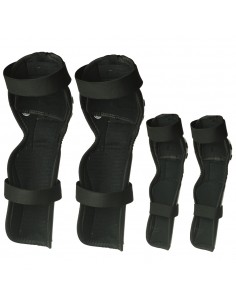 Rodilleras y coderas cross infantil - Recambiosminimotos.com 2