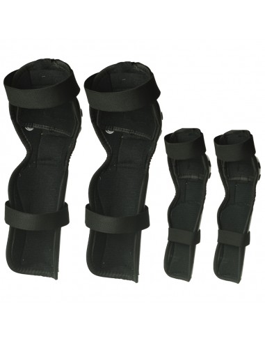 Rodilleras y coderas cross infantil - Recambiosminimotos.com