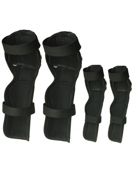 Rodilleras y coderas cross infantil - Recambiosminimotos.com