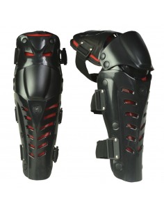 Juego rodilleras adulto motocross - Recambiosminimotos.com