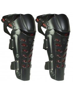 Juego rodilleras adulto motocross - Recambiosminimotos.com 2