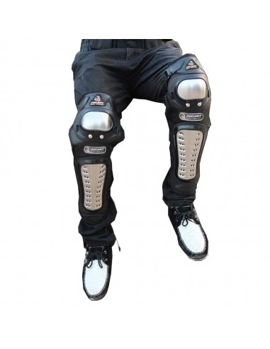 Rodilleras y coderas cross MadBike adulto - Recambiosminimotos.com