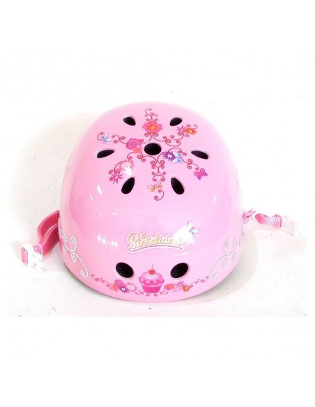 Casco patinete niña - Recambiosminimotos.com