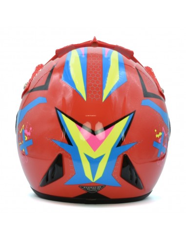 Casco motocross ROAN MX530 de adulto