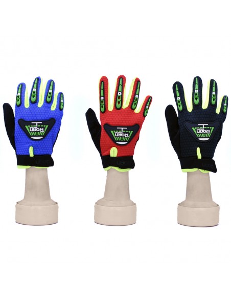 Guantes de moto niños - Recambiosminimotos.com
