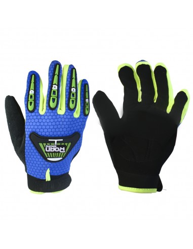 Guantes de moto niños - Recambiosminimotos.com