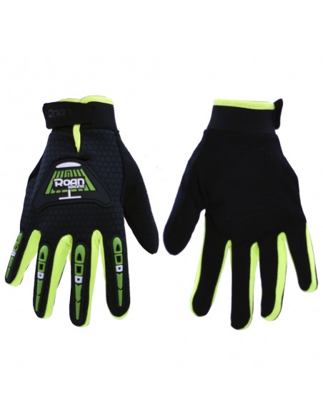Guantes de moto niños - Recambiosminimotos.com