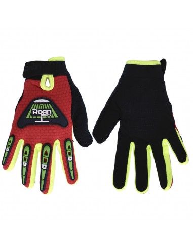Guantes de moto niños - Recambiosminimotos.com