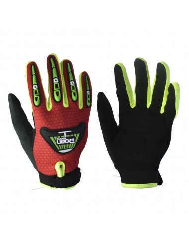 Guantes de moto niños - Recambiosminimotos.com
