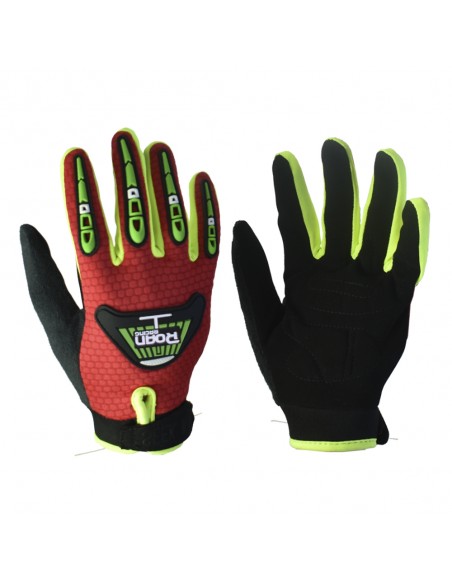 Guantes de moto niños - Recambiosminimotos.com
