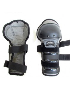 Juego rodilleras niño Roan Yoko - Recambiosminimotos.com