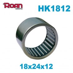 Rodamiento de agujas HK1812 - Motosapollo.com