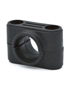 Soporte eje dirección mini quad Ø22mm - Recambiosminimotos.com