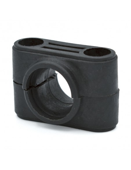 Soporte eje dirección mini quad Ø22mm - Recambiosminimotos.com