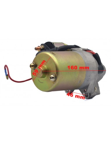 MOTOR ARRANQUE buggy 160cc - Recambiosminimotos.com