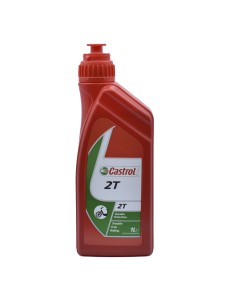 Aceite Castrol 1L motor de 2 tiempos - Recambiosminimotos.com