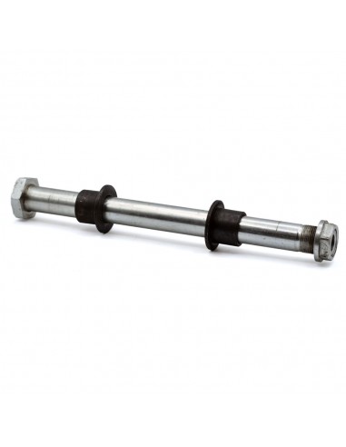 Eje rueda delantera pit bike AGB31 270mm
