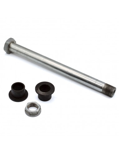 Eje rueda delantera pit bike AGB31 270mm
