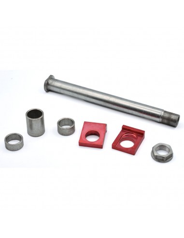 Eje rueda trasera pit bike AGB 31 270mm