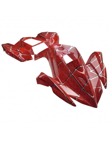 PLASTICO MINI QUAD PANTERA 49CC SPIDER
