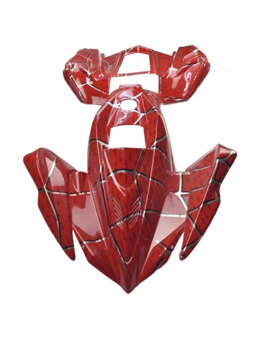 PLASTICO MINI QUAD PANTERA 49CC SPIDER