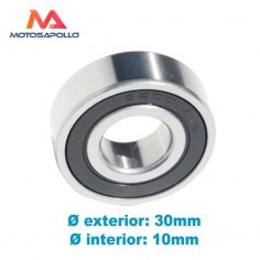 Rodamiento 6200 RS - Motosapollo.com