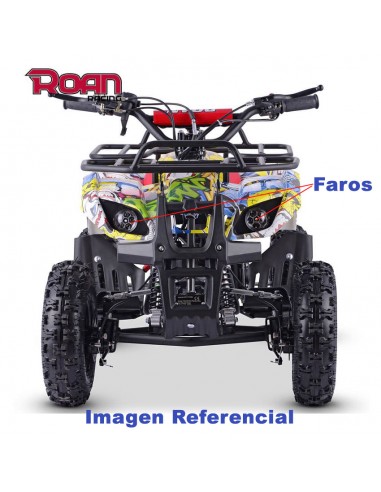 FARO MINI QUAD PANDA 49CC