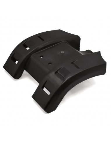 Protector de plato y disco quad