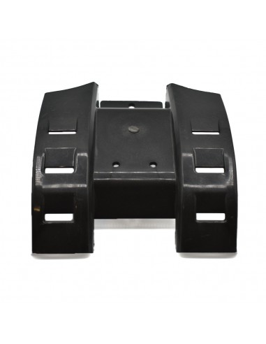 Protector de plato y disco quad