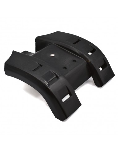 Protector de plato y disco quad