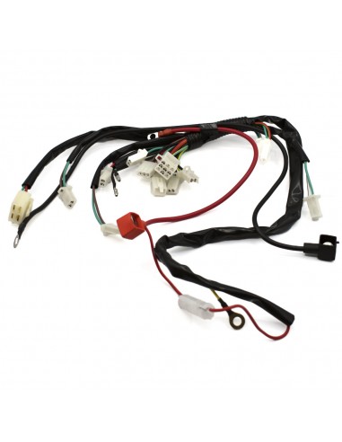 Cableado eléctrico mini quad 2T