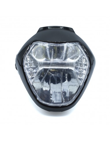 Faro con indicador + llave contacto...