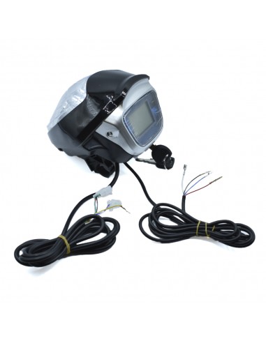 Faro con indicador + llave contacto...