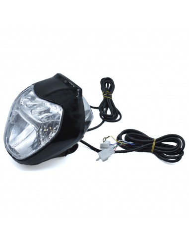 Faro con indicador + llave contacto...