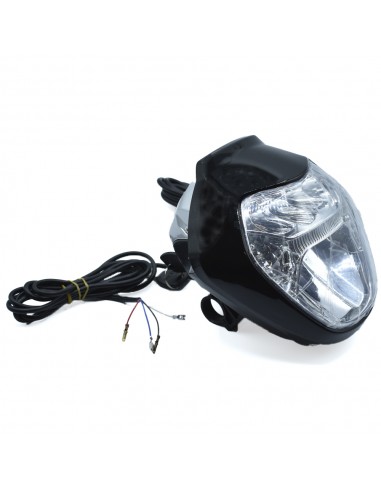 Faro con indicador + llave contacto...
