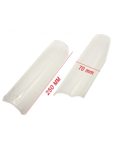 JUEGO PROTECTOR HORQUILLA PIT BIKE...