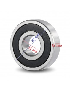 RODAMIENTO 6301-2 2RS... 2