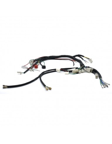 Cableado eléctrico quad...