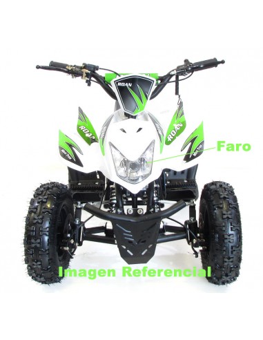 FARO MINI QUAD TROX 49CC
