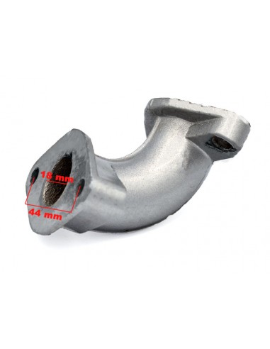 TOBERA ADMISION 18Ø 110CC QUAD ( S )