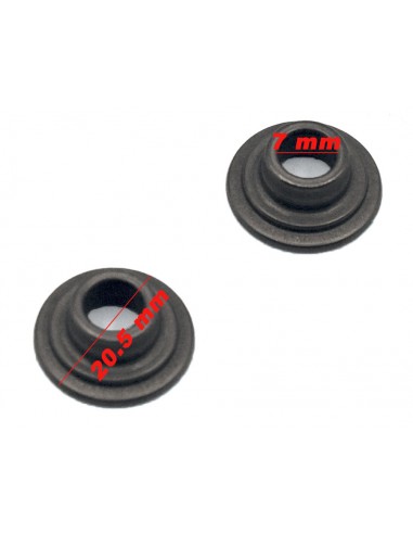 JUEGO COPELAS DE VALVULAS 7X20.5X8mm