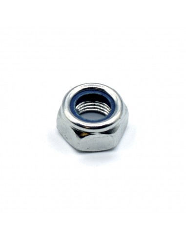 Tuerca eje de rueda 15mm paso fino